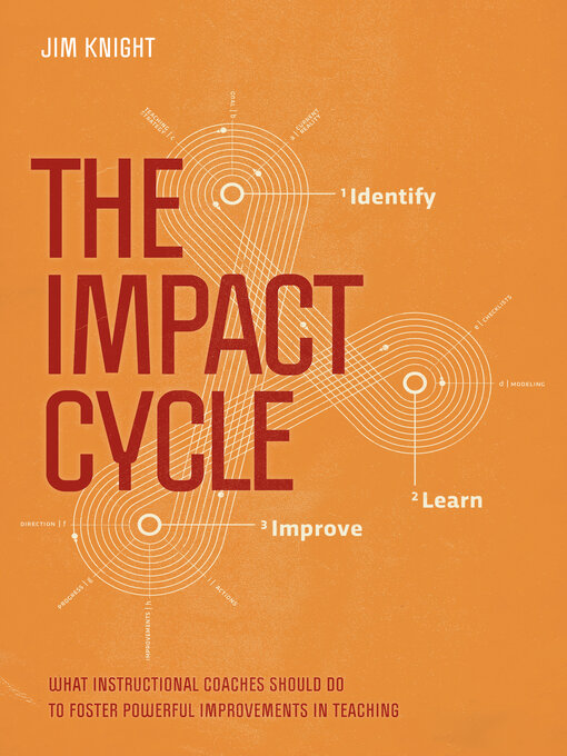 Title details for The Impact Cycle by Jim Knight - Wait list